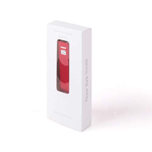 POWER BANK USB METALIZADO 2200 mAh - Imagen 4