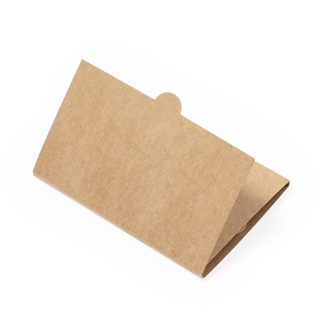 TARJETA DE CARTÓN RECICLADO CON SEMILLAS - Imagen 6