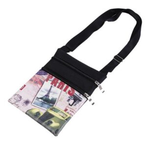 OFERTA! LOTE DE 500 BANDOLERAS RETRO UNISEX