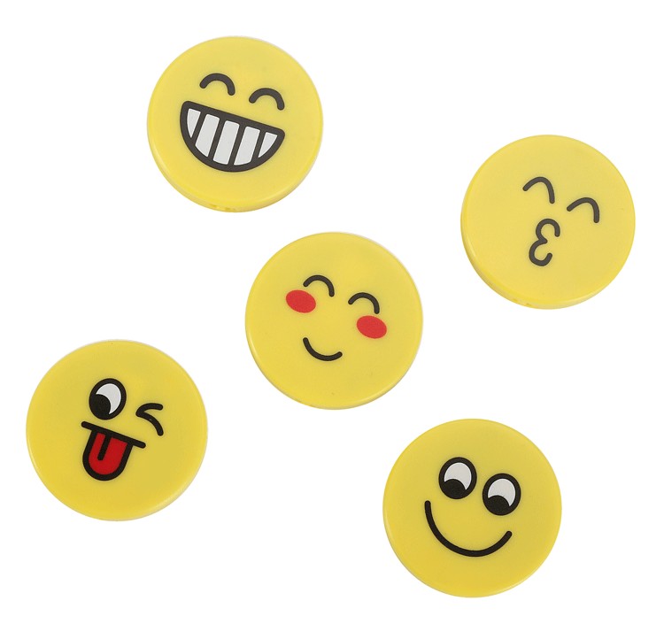 MP3 EMOTICONO EN CAJA DE REGALO (CABLE+CASCOS) - Imagen 4