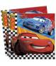 PACK 4 +1 (regalo) DECORACIÓN CUMPLEAÑOS DISNEY CARS - Imagen 5