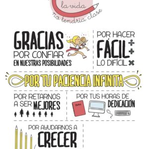 LIENZO PARA PROFESORES SUR